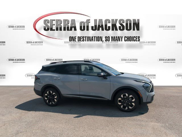 Certified 2024 Kia Sportage X-Line AWD/4WD image 9