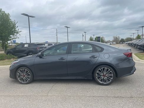 Used 2024 Kia Forte GT image 6