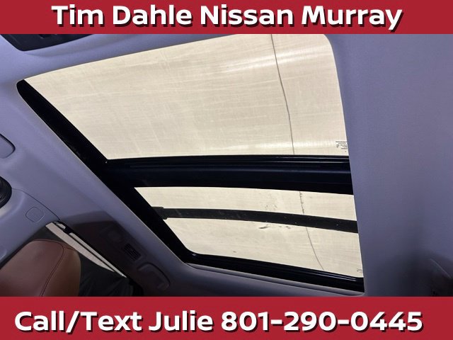 Used 2024 Nissan Pathfinder Platinum w/ Cargo Package AWD/4WD image 33