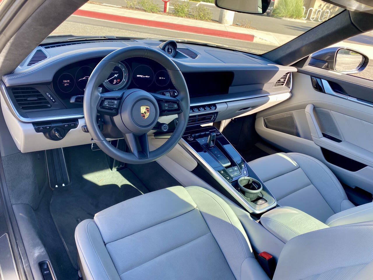 Used 2021 Porsche 911 Turbo AWD/4WD image 26