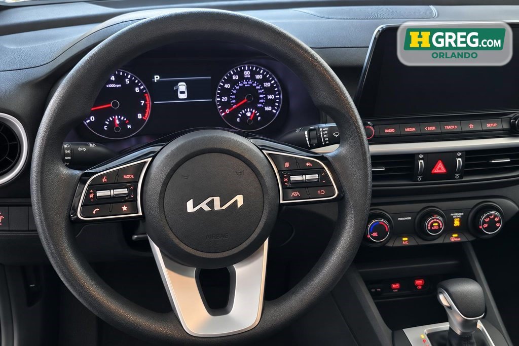 Used 2024 Kia Forte LXS FWD image 13