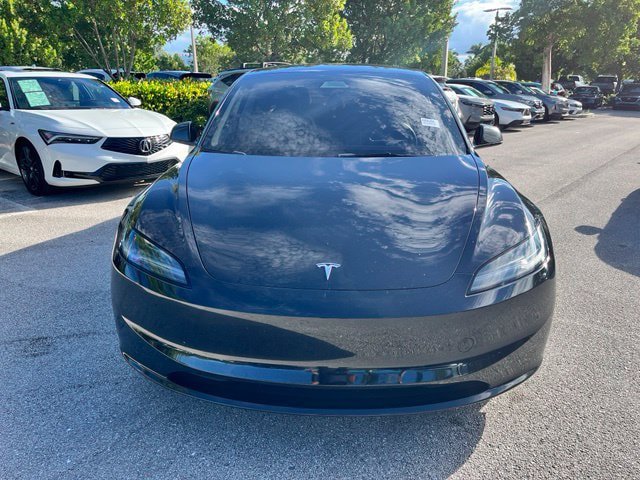 Used 2024 Tesla Model 3 Standard Range RWD image 2