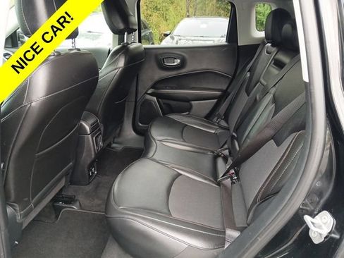 Used 2019 Jeep Compass Latitude AWD/4WD image 11