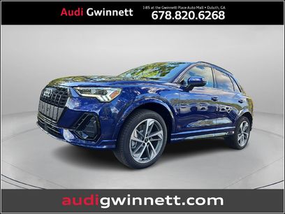Used 2025 Audi Q3 2.0T Premium w/ Convenience Plus Package