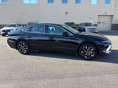 Certified 2025 Hyundai Sonata SEL image 5