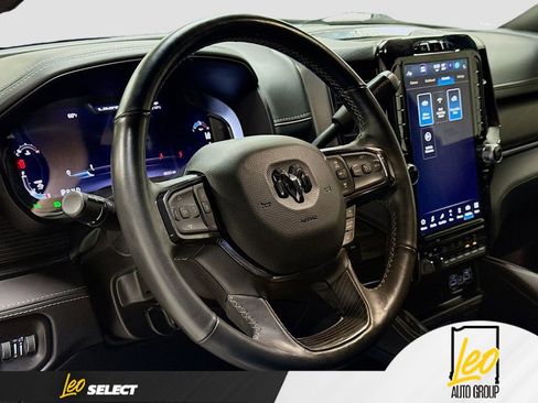 Used 2024 RAM 2500 Limited AWD/4WD image 14