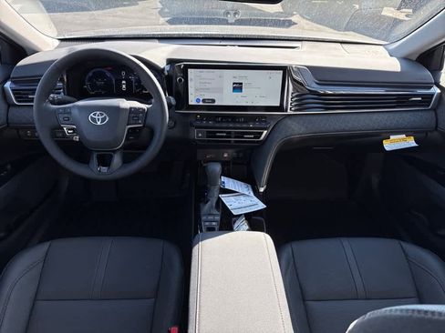 New 2026 Toyota Camry XLE image 11