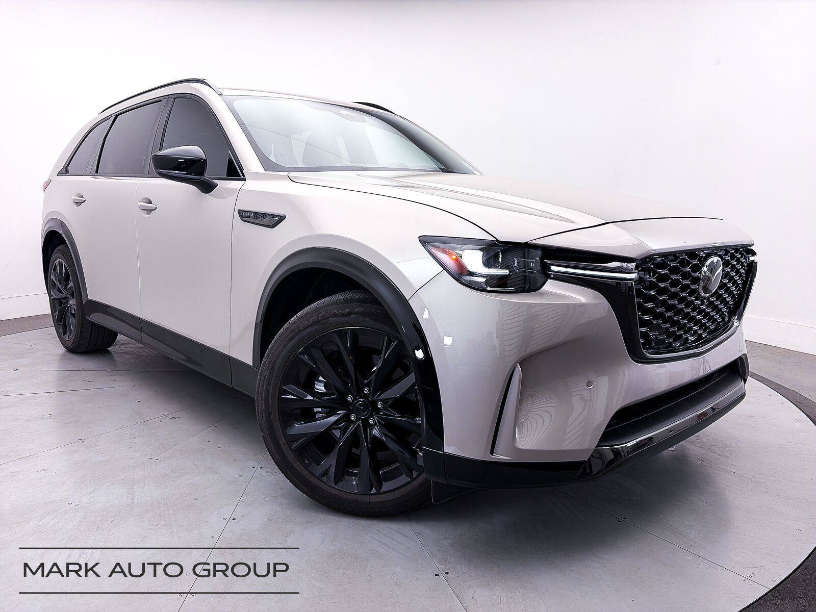 Used 2026 MAZDA CX-90 3.3 Turbo S w/ Premium Package AWD/4WD image 1