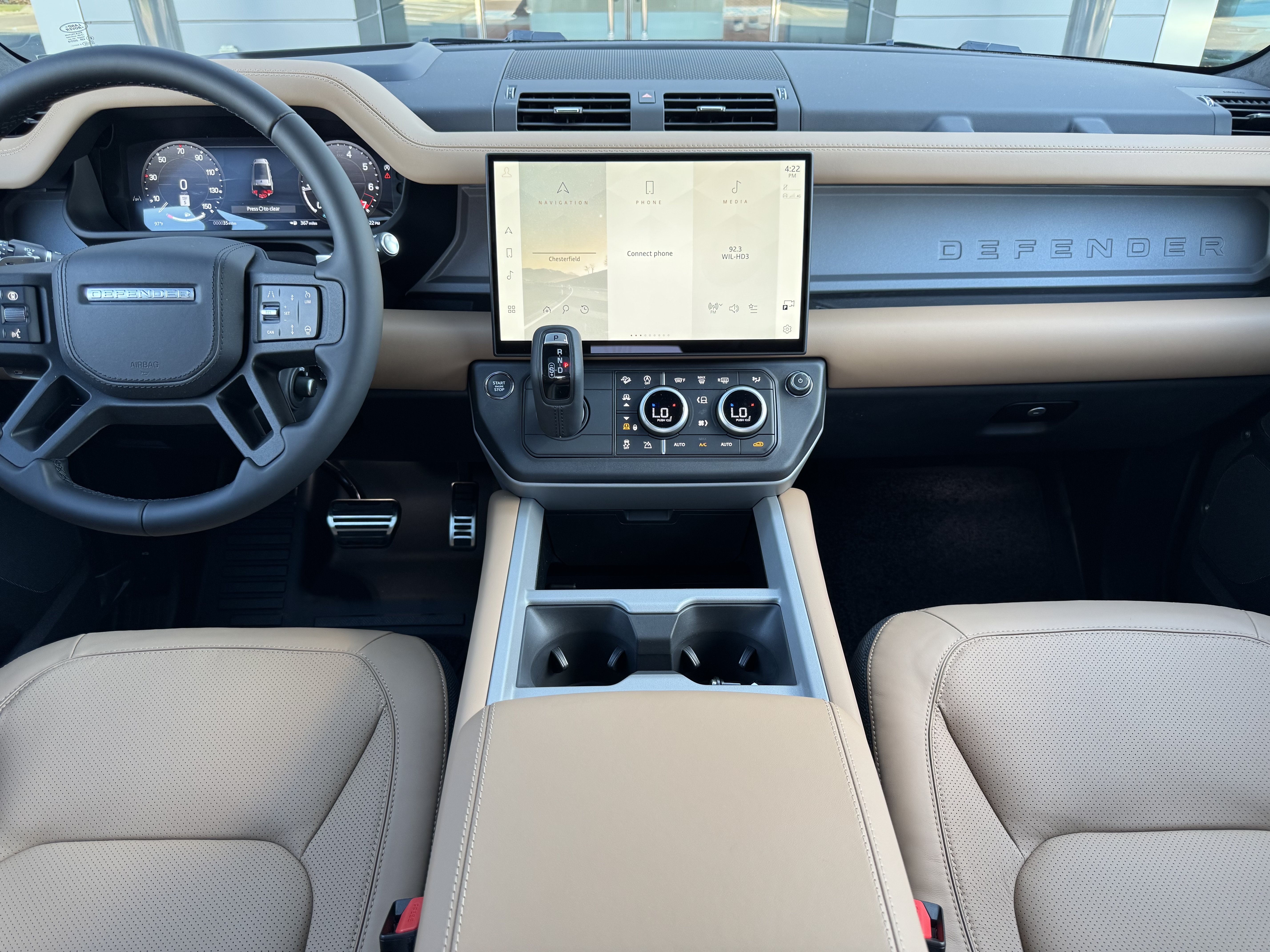 New 2026 Land Rover Defender 130 V8 AWD/4WD image 4