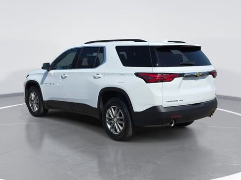 Certified 2023 Chevrolet Traverse LT w/ LPO, Floor Liner Package AWD/4WD image 6