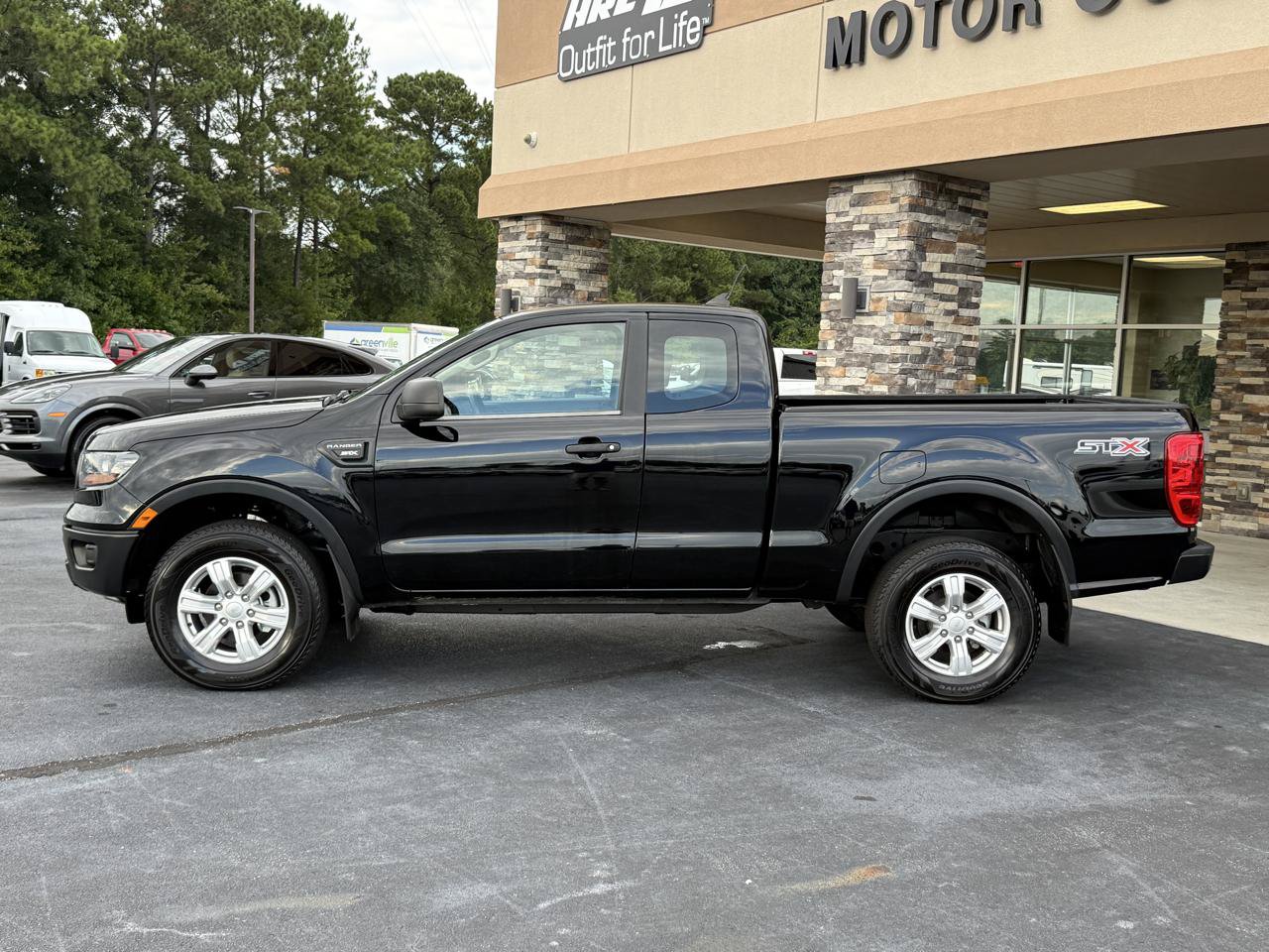 Used 2020 Ford Ranger XL w/ Equipment Group 101A Mid RWD image 2
