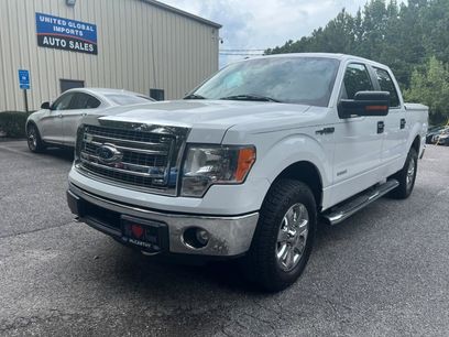 Used 2014 Ford F150 XLT w/ Equipment Group 302A Luxury