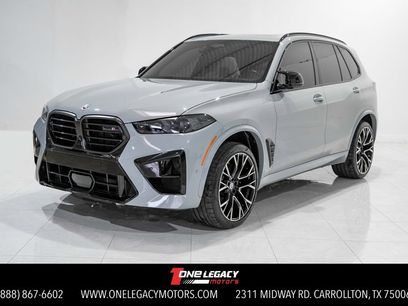 Used 2024 BMW X5 M Competition