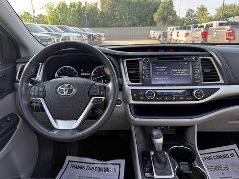 Used 2019 Toyota Highlander XLE FWD image 24
