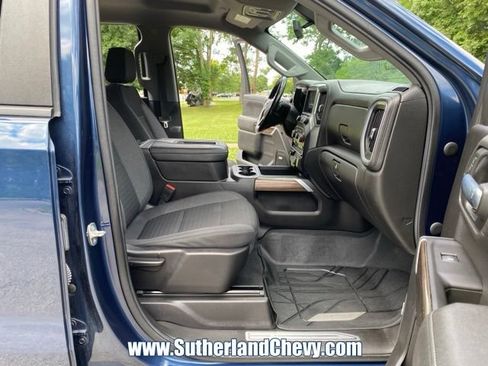 Used 2021 Chevrolet Silverado 1500 RST w/ All Star Edition Plus AWD/4WD image 20