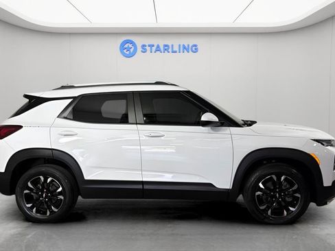 Certified 2023 Chevrolet TrailBlazer LT FWD image 11