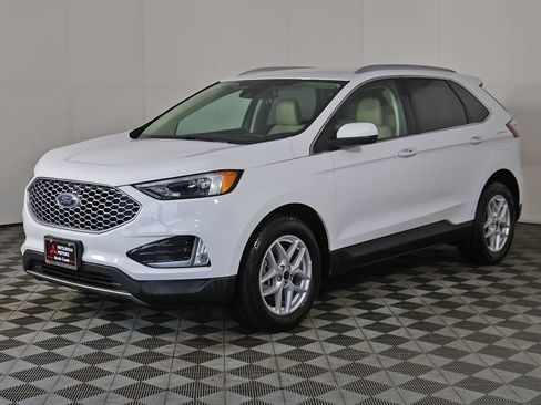 Used 2023 Ford Edge SEL w/ Convenience Package AWD/4WD image 8
