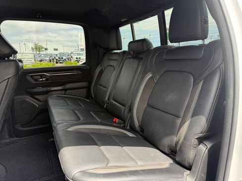 Used 2024 RAM 1500 TRX w/ TRX Level 1 Equipment Group AWD/4WD image 4