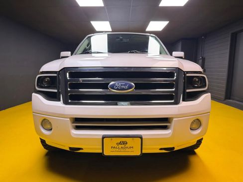 Used 2011 Ford Expedition EL Limited w/ 301A Rapid Spec Order Code AWD/4WD image 2