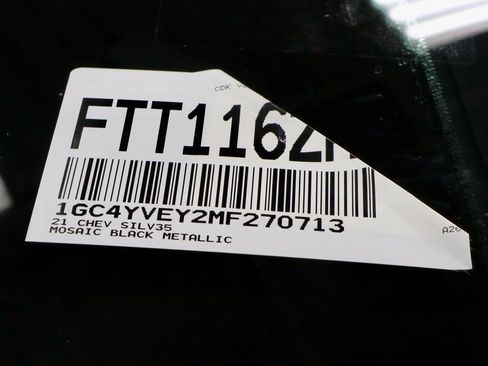 Used 2021 Chevrolet Silverado 3500 High Country image 37