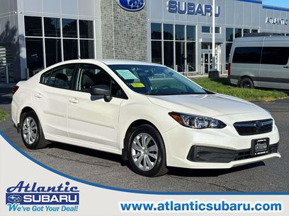 Used 2023 Subaru Impreza 2.0i
