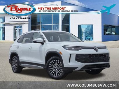 New 2025 Volkswagen Tiguan S