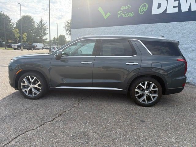 Used 2022 Hyundai Palisade SEL w/ Convenience Package AWD/4WD image 2
