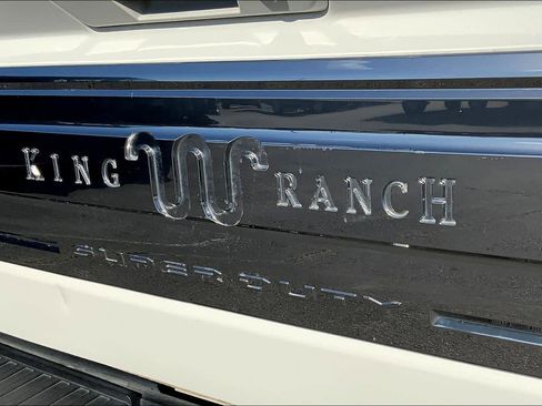 Certified 2023 Ford F350 King Ranch image 27