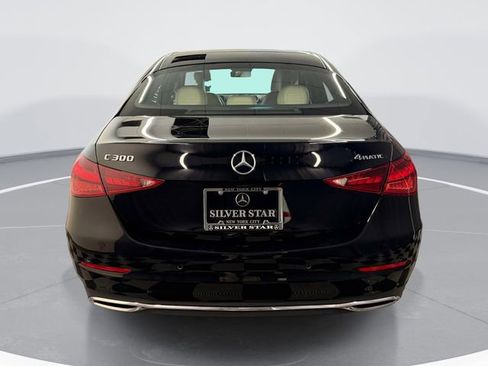 Used 2023 Mercedes-Benz C 300 4MATIC Sedan image 5