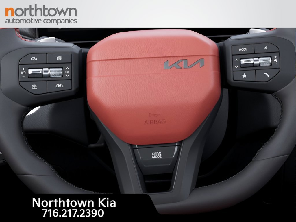 New 2026 Kia K4 EX FWD image 23