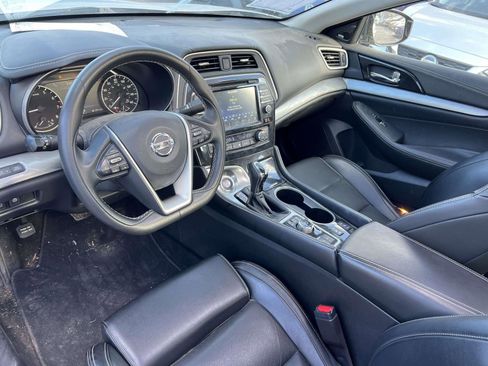 Used 2018 Nissan Maxima 3.5 SL image 14