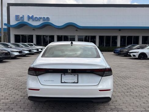 Used 2026 Honda Accord SE image 12
