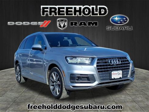 Used 2017 Audi Q7 2.0T Premium Plus image 1