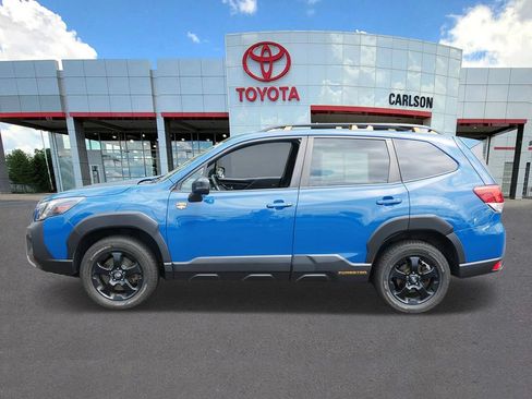 Used 2022 Subaru Forester Wilderness w/ Wilderness Package AWD/4WD image 7