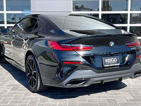 Used 2024 BMW 840i Gran Coupe w/ M Sport Professional Package image 12