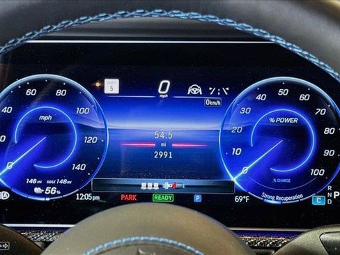 Used 2025 Mercedes-Benz G 580 w/ EQ Technology image 12