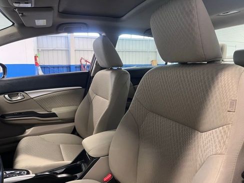 Used 2015 Honda Civic EX image 23