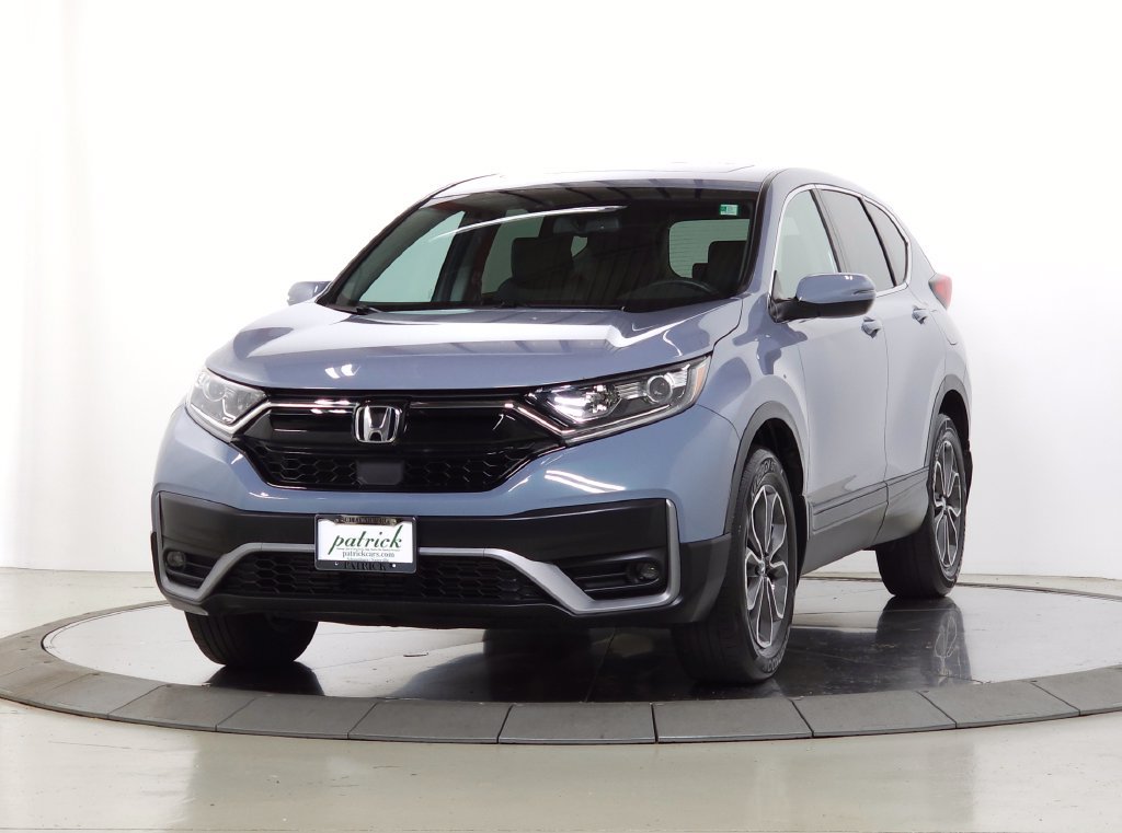 Used 2021 Honda CR-V EX-L image 4