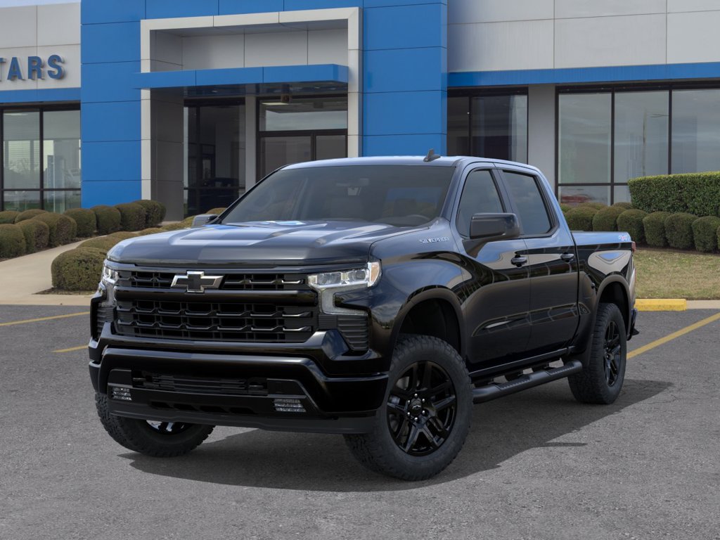 New 2026 Chevrolet Silverado 1500 RST w/ RST Select Package AWD/4WD image 6