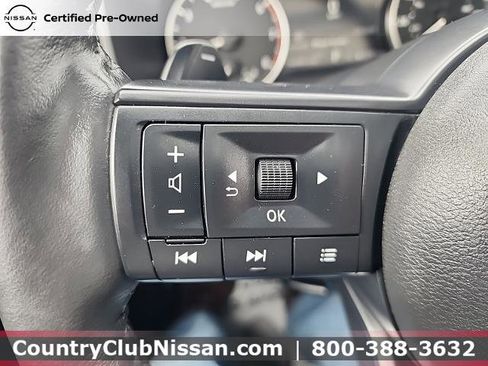 Certified 2024 Nissan Rogue SV w/ SV Premium Package image 20