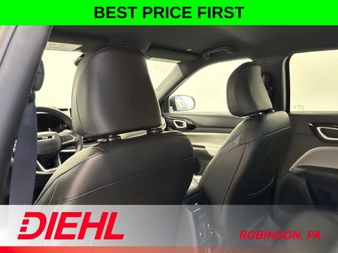 New 2026 Jeep Compass Limited AWD/4WD image 18