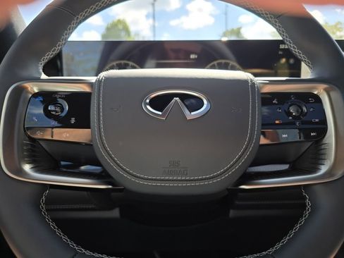 New 2026 INFINITI QX80 Autograph image 33