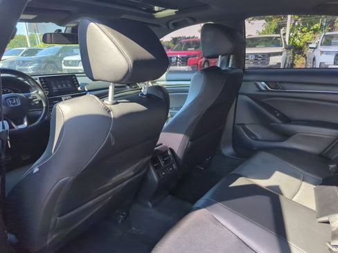 Used 2021 Honda Accord Sport image 23