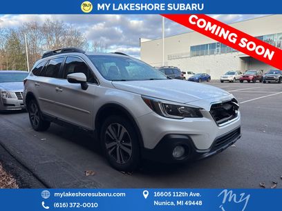Used 2019 Subaru Outback 2.5i Limited