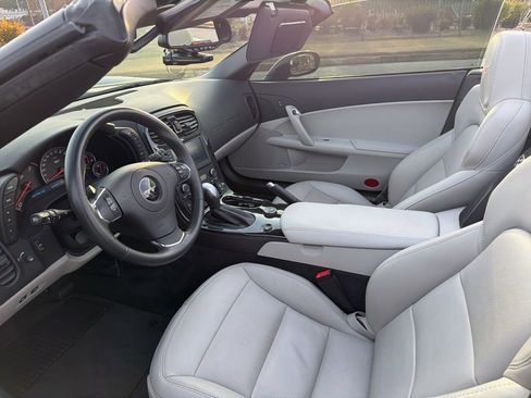 Used 2013 Chevrolet Corvette Grand Sport w/ 3LT Preferred Equipment Group image 24