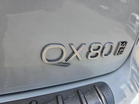 Used 2026 INFINITI QX80 Luxe AWD/4WD image 17