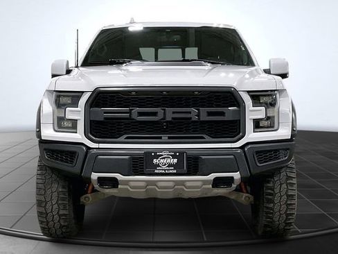Used 2020 Ford F150 Raptor w/ Equipment Group 802A Luxury image 3