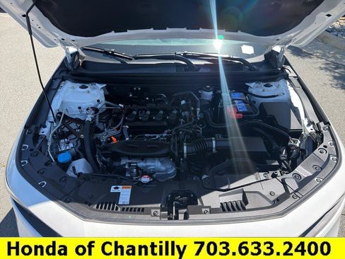 Certified 2025 Honda Accord SE image 33