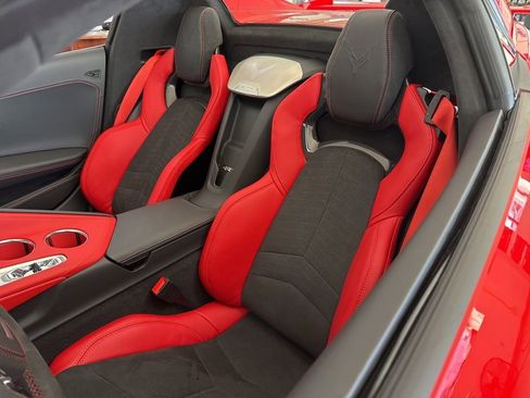 New 2026 Chevrolet Corvette Stingray Premium Conv w/ Z51 Performance Package image 14