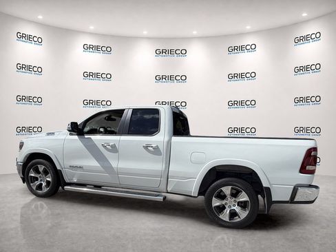 Used 2020 RAM 1500 Laramie RWD image 5